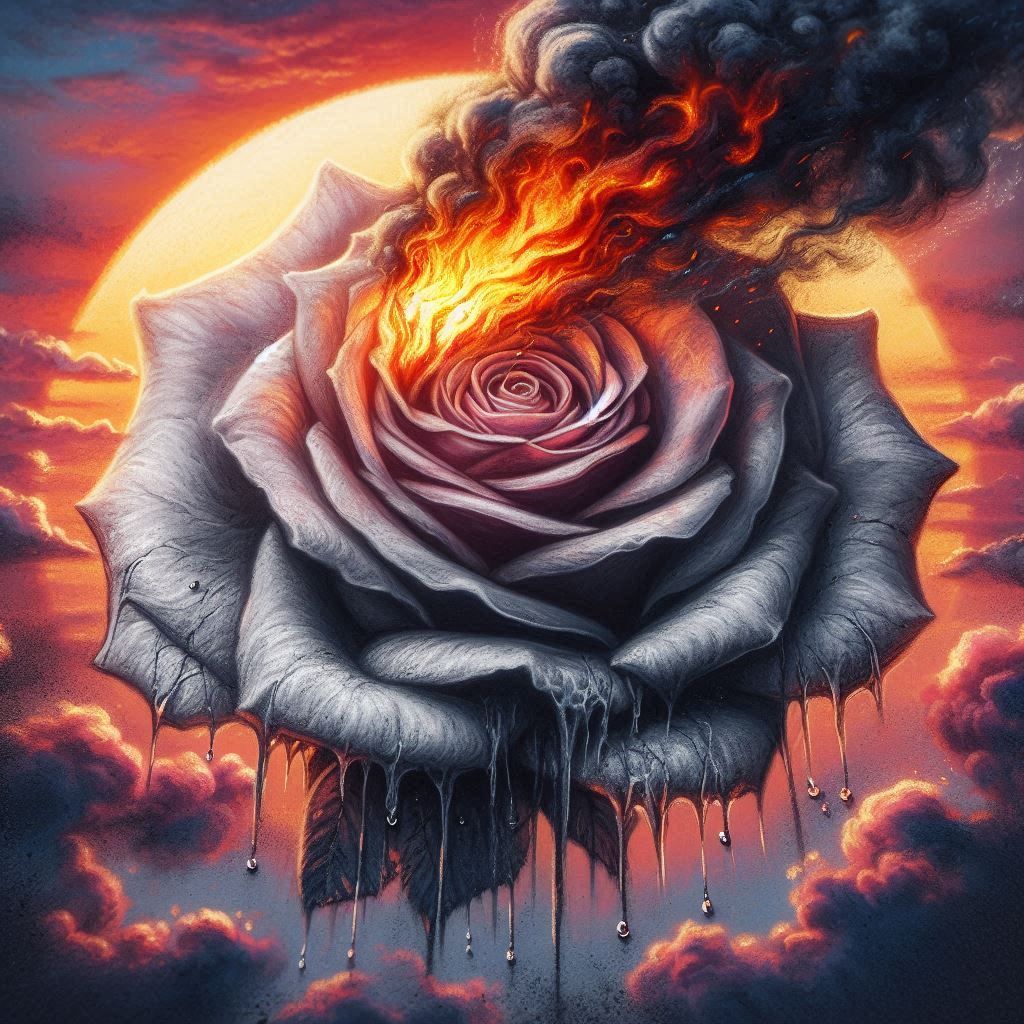 Glorious Rose