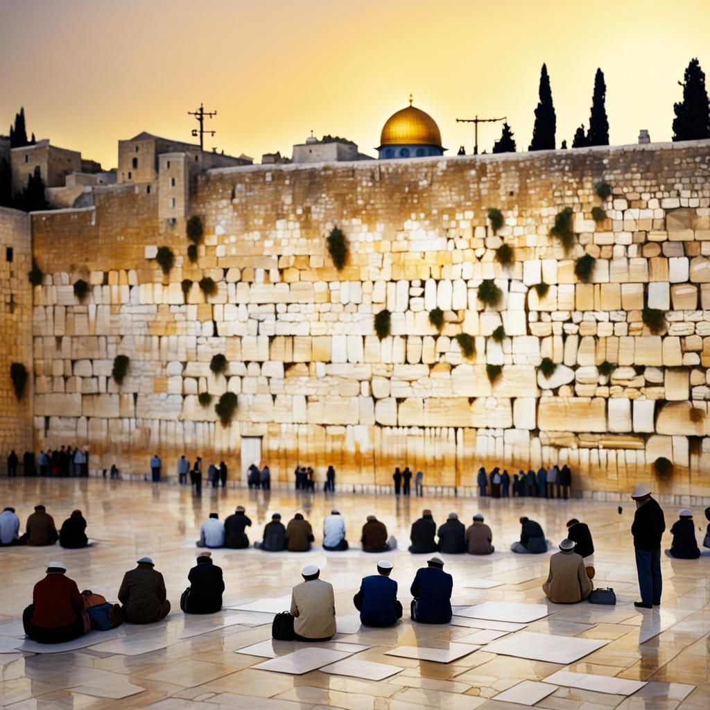 The Western Wall