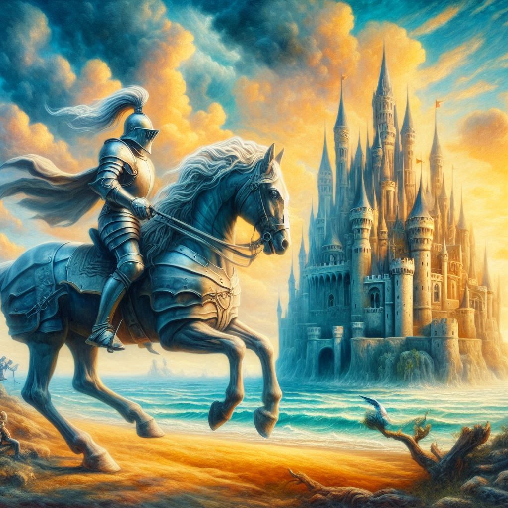 "Sir Real" Arthur's Forgotten Knight