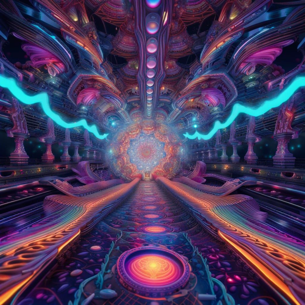 The Astral Travel