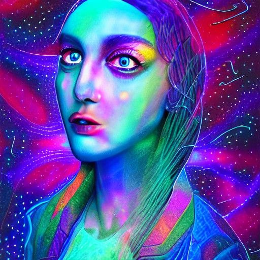 The chameleon