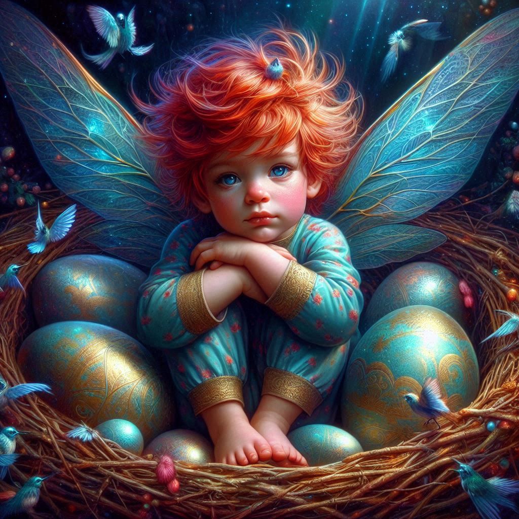 Easter Fairy