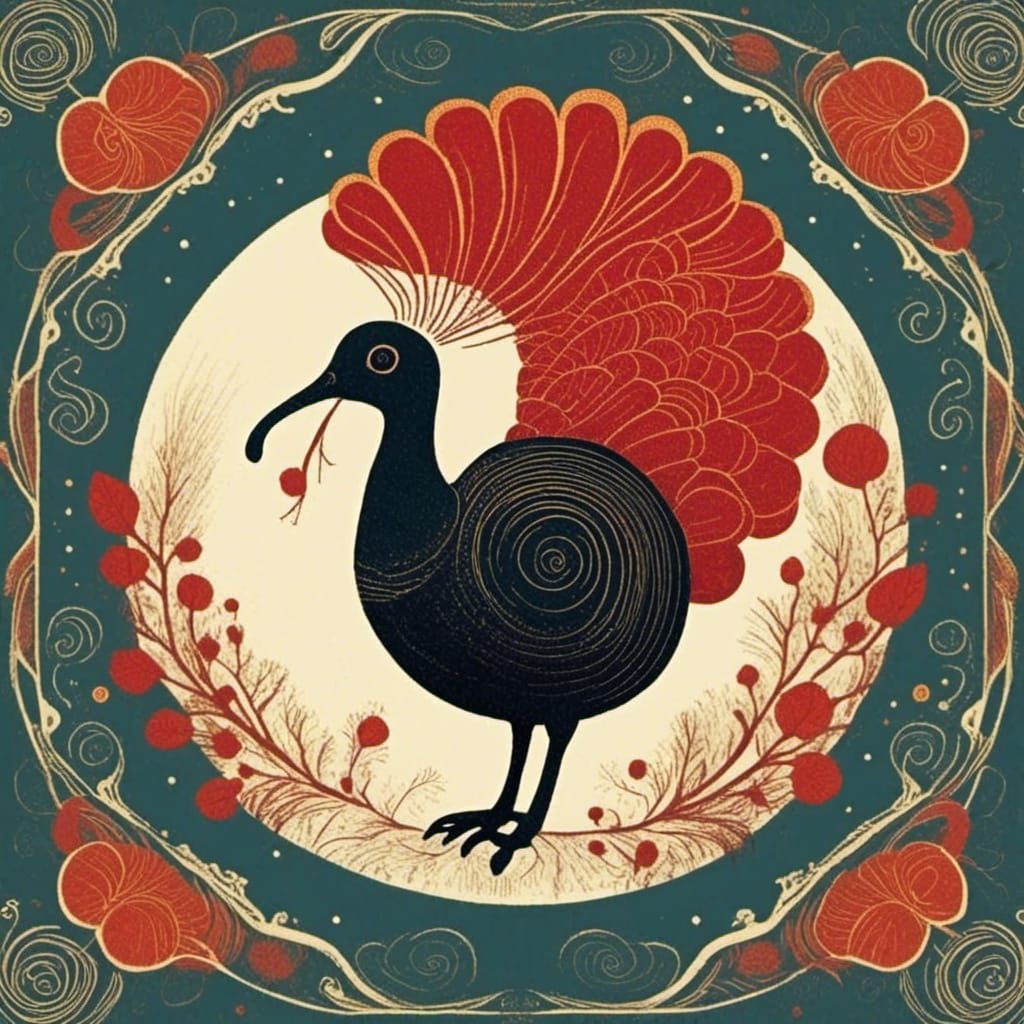 <lora:Cicada Song:1.0> Turkey 🦃 