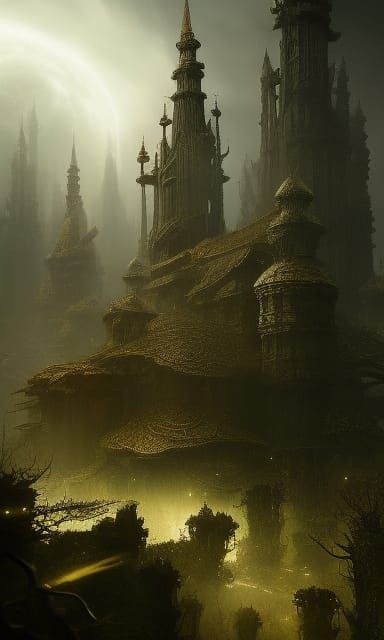 world of magic