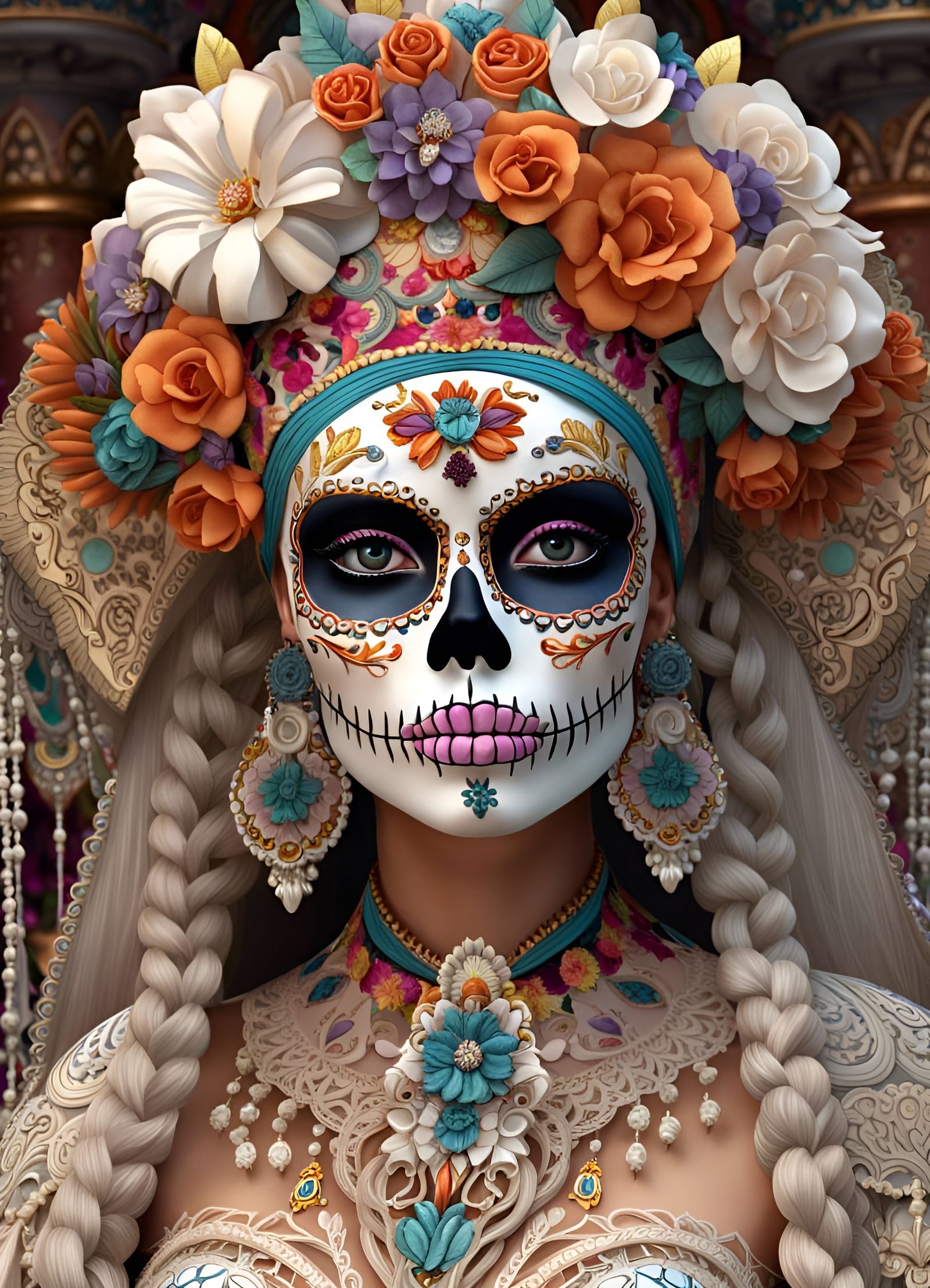 La Viking Catrina