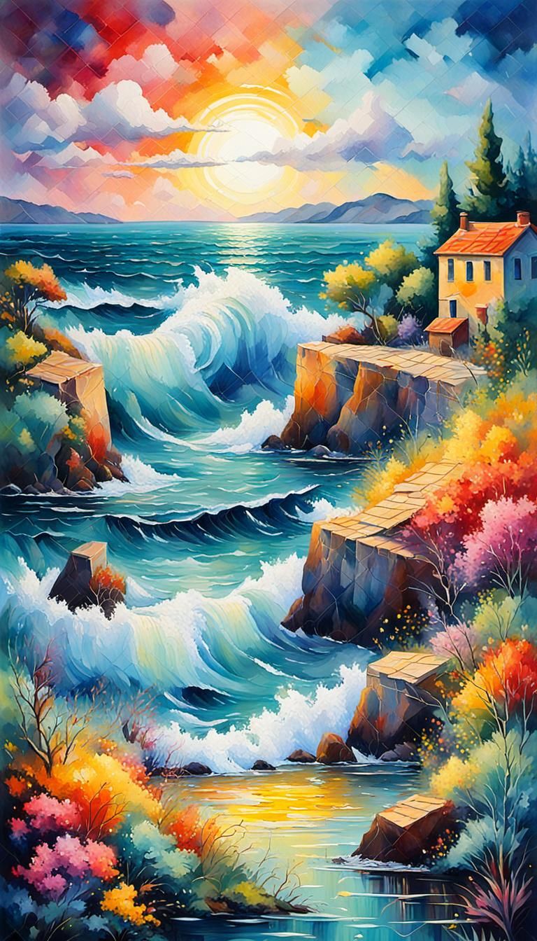 Seascape