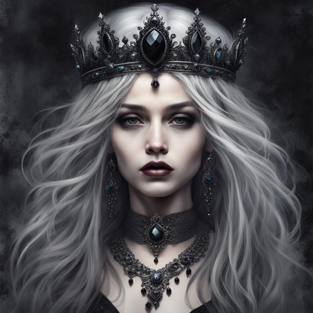 Goth Princess