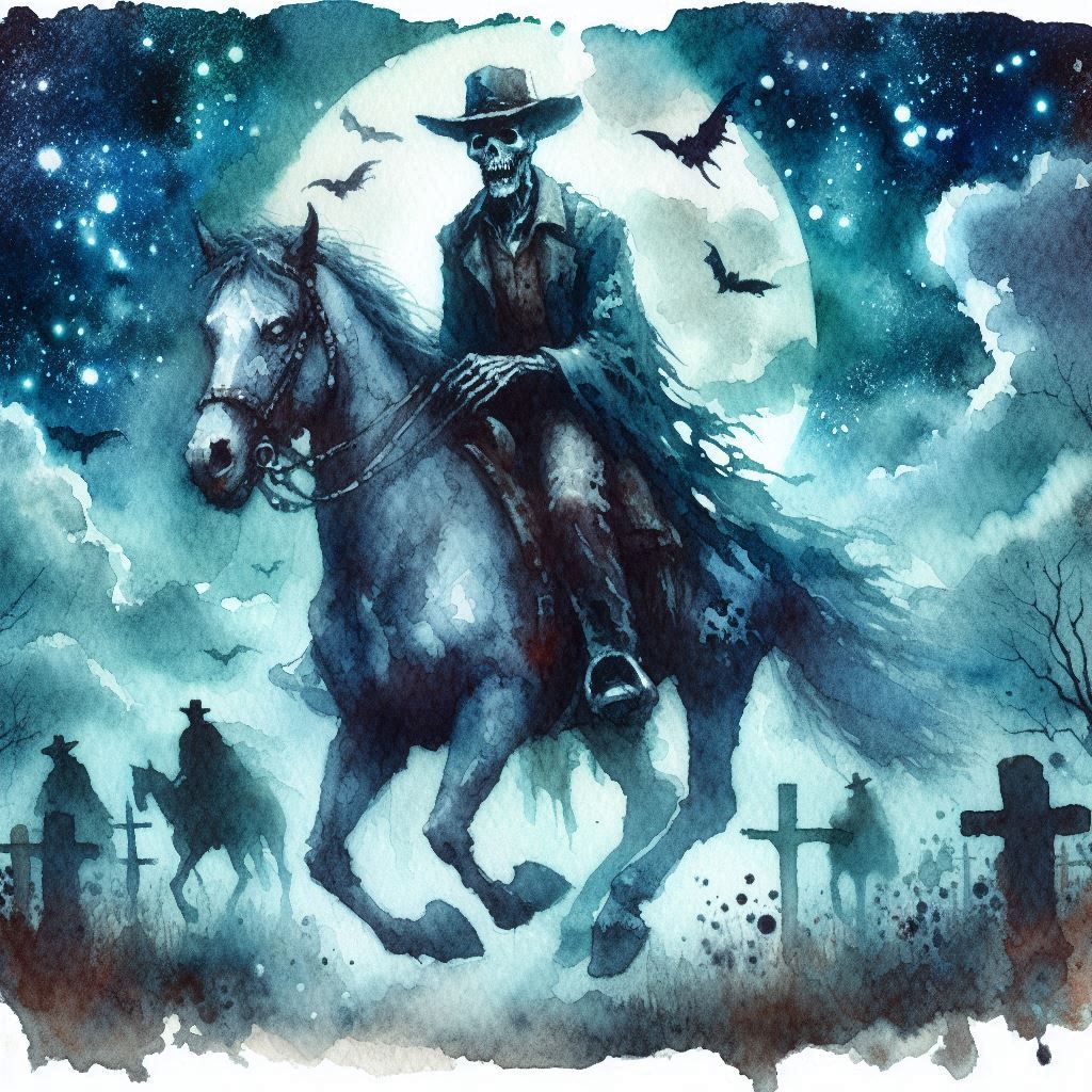 The Ghost of Bloody Bill