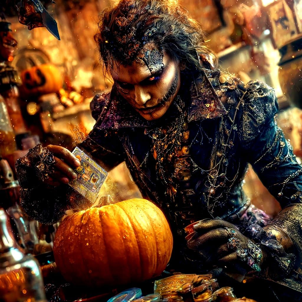 Twisted Trick-or-Treat 2