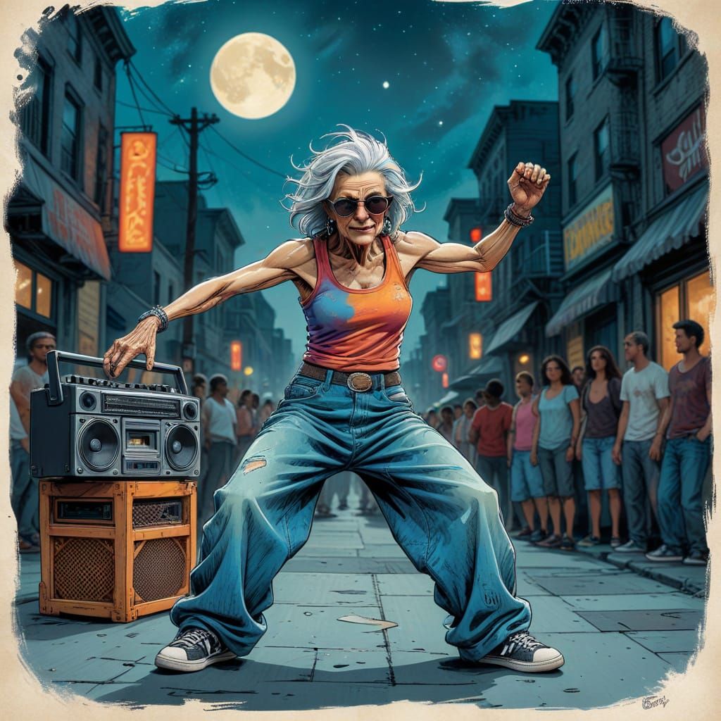 never  grow up.   by @Brindle Chase