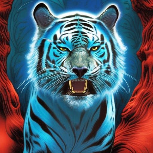 Tiger Logo – MasterBundles
