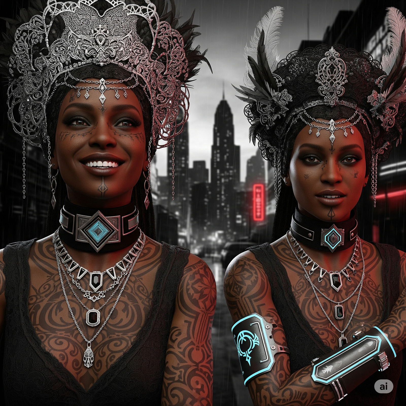 Somewhere in Sin City