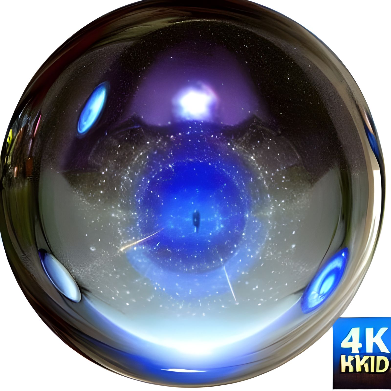 glass sphere collection