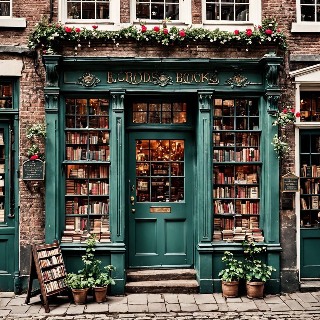 Pop in and browse 📚🩷