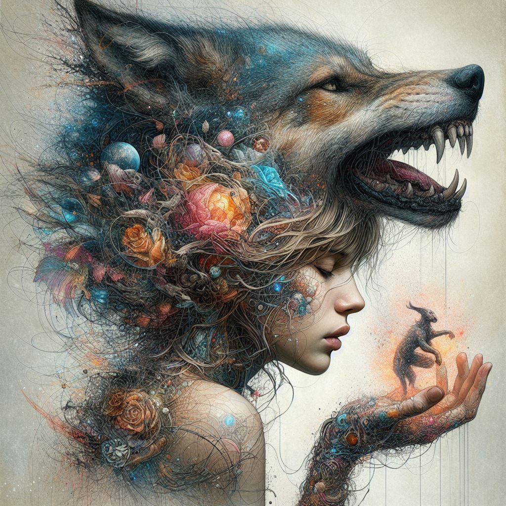 She-Wolf