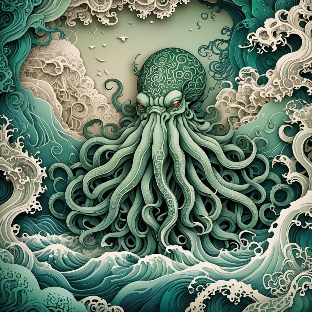 "Cthulhu Rising"