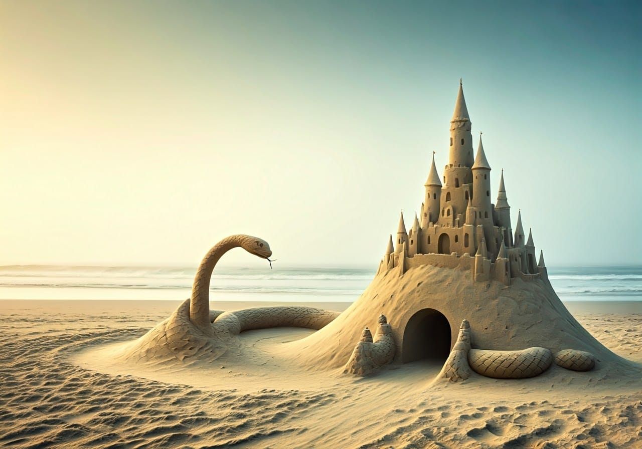 Sand Castles