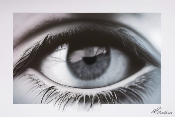Human eye