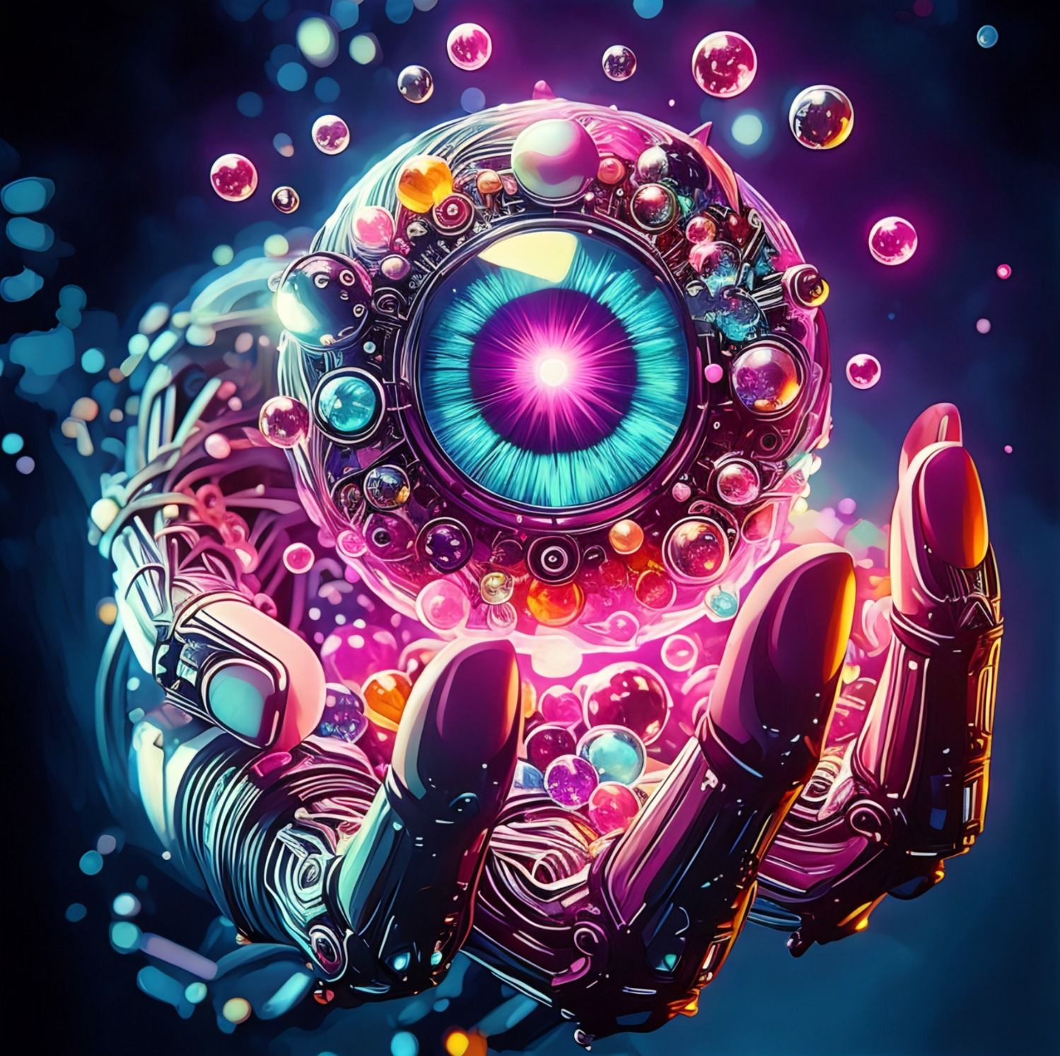 The Secret Infinity Stone (Story in Description)