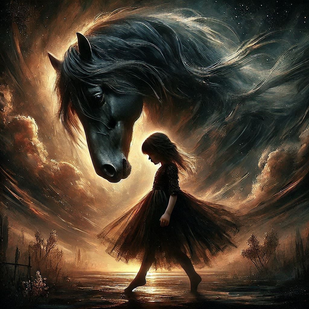 Wild Spirits