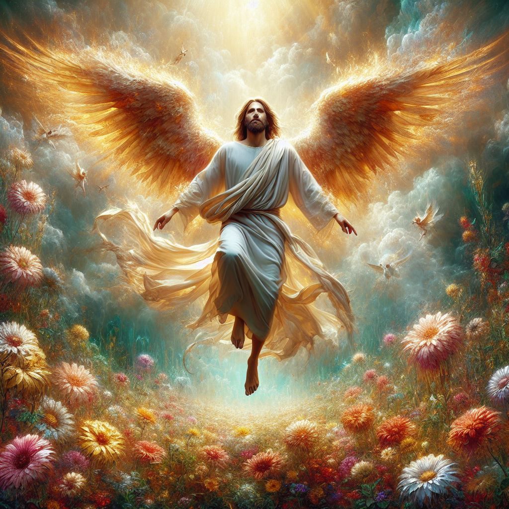 “Wings of Grace”