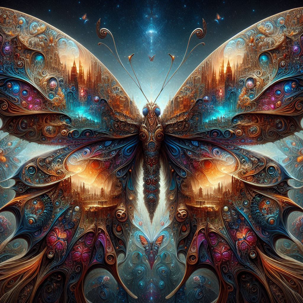 Wings of Wonder