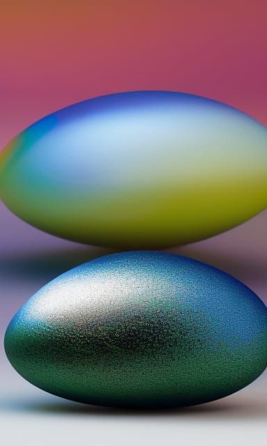 Happy Easter Insanely HyperRealistic HyperDetailed HyperIntr...