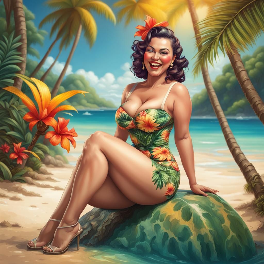 Pin-Up Paradise