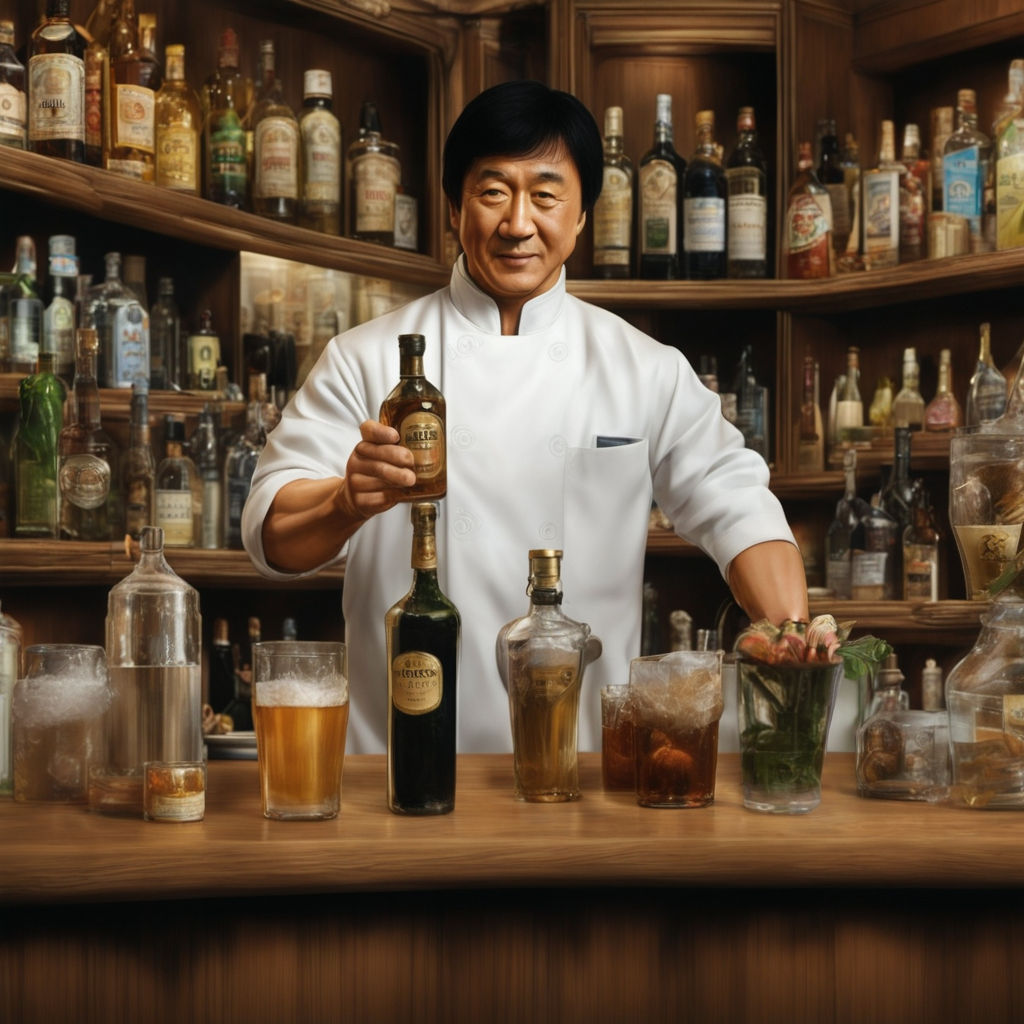 Jackie the Bartender