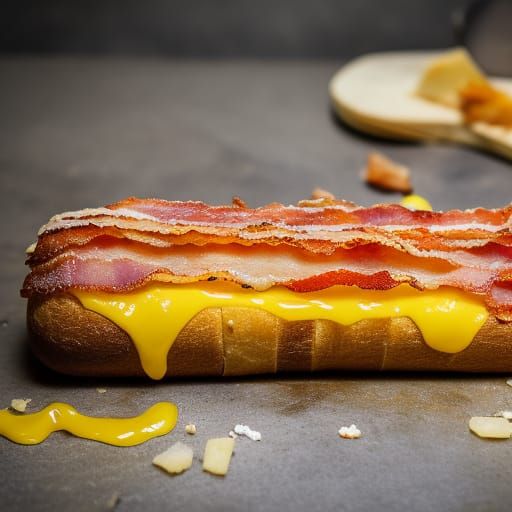 Bacon Cheddar Bread