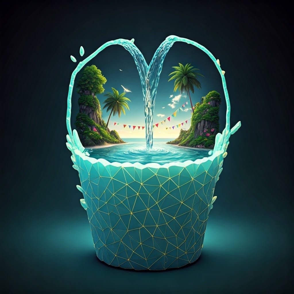Mystical Bucket Unveils Whimsical Beachscapes and Dreamworld...