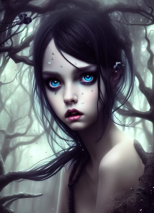 Girl fairy toddler aquarius horoscope