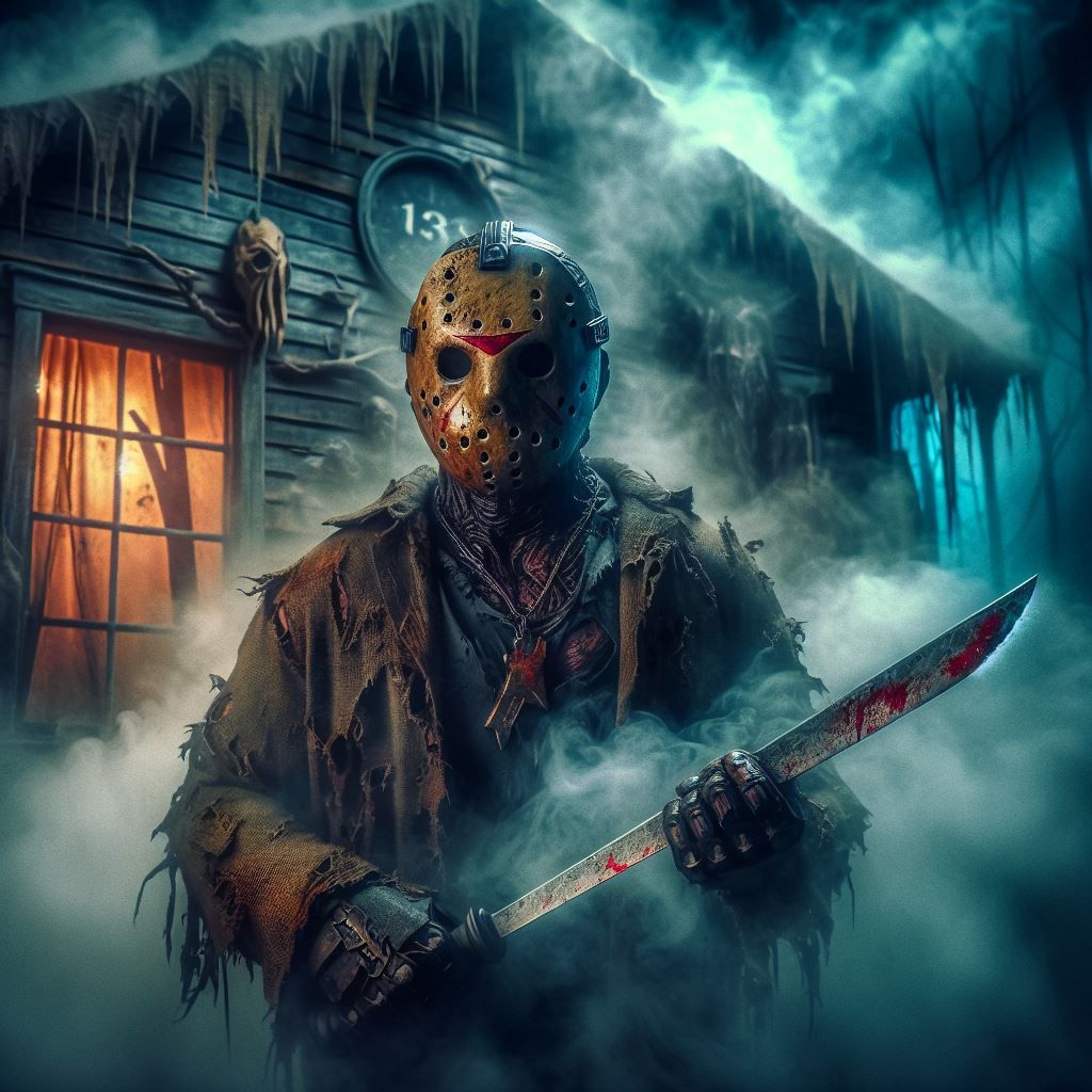 Jason Voorhees in Fog