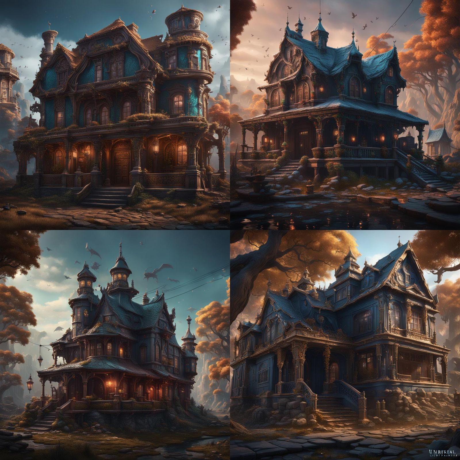 Lethal Company House