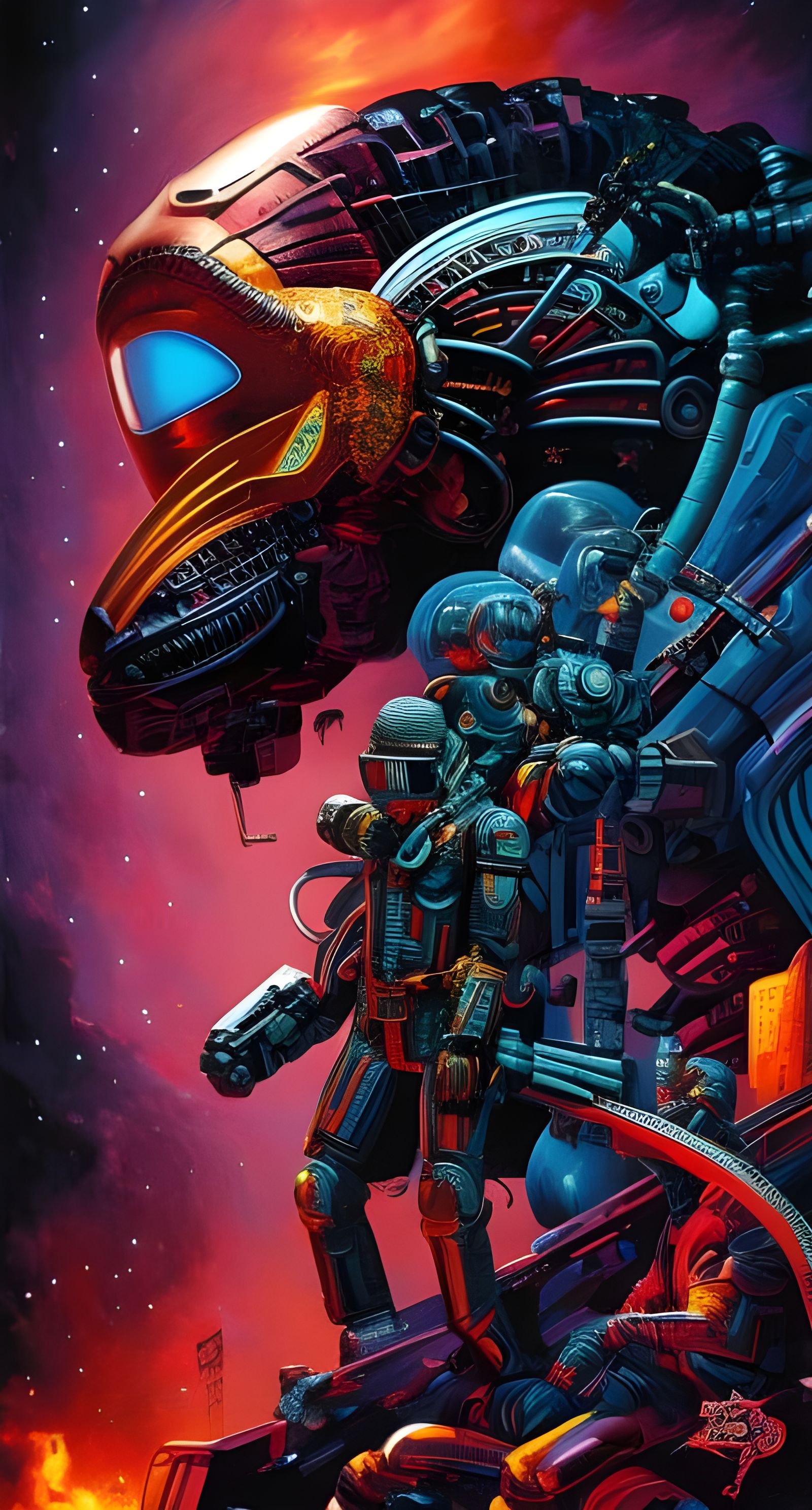 3033 Battle for the Planet