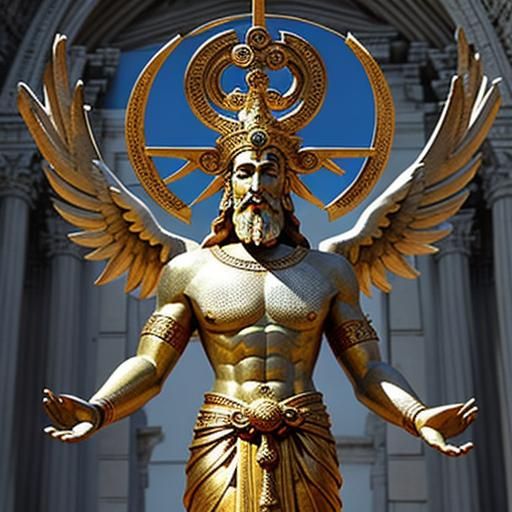 While I can provide information from various religious and m...