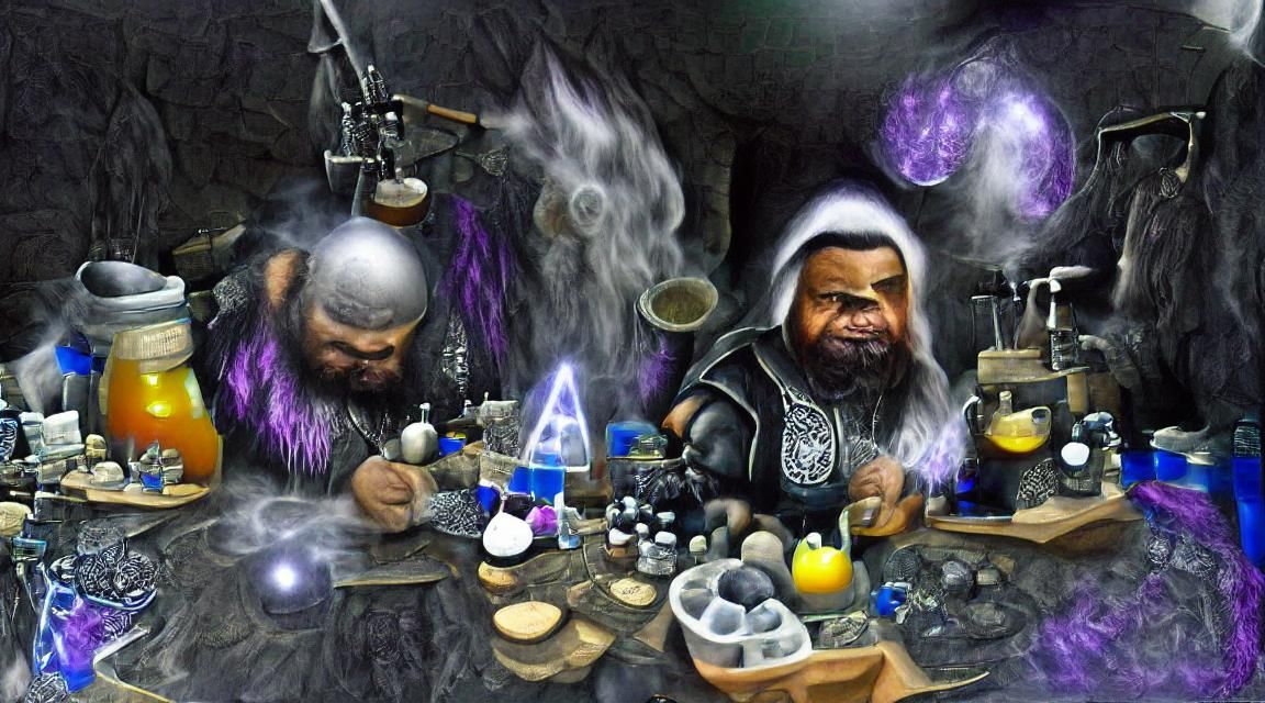 Enki's Lab