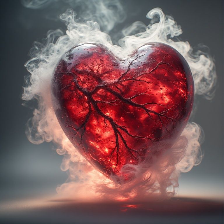 The Ghost Heart