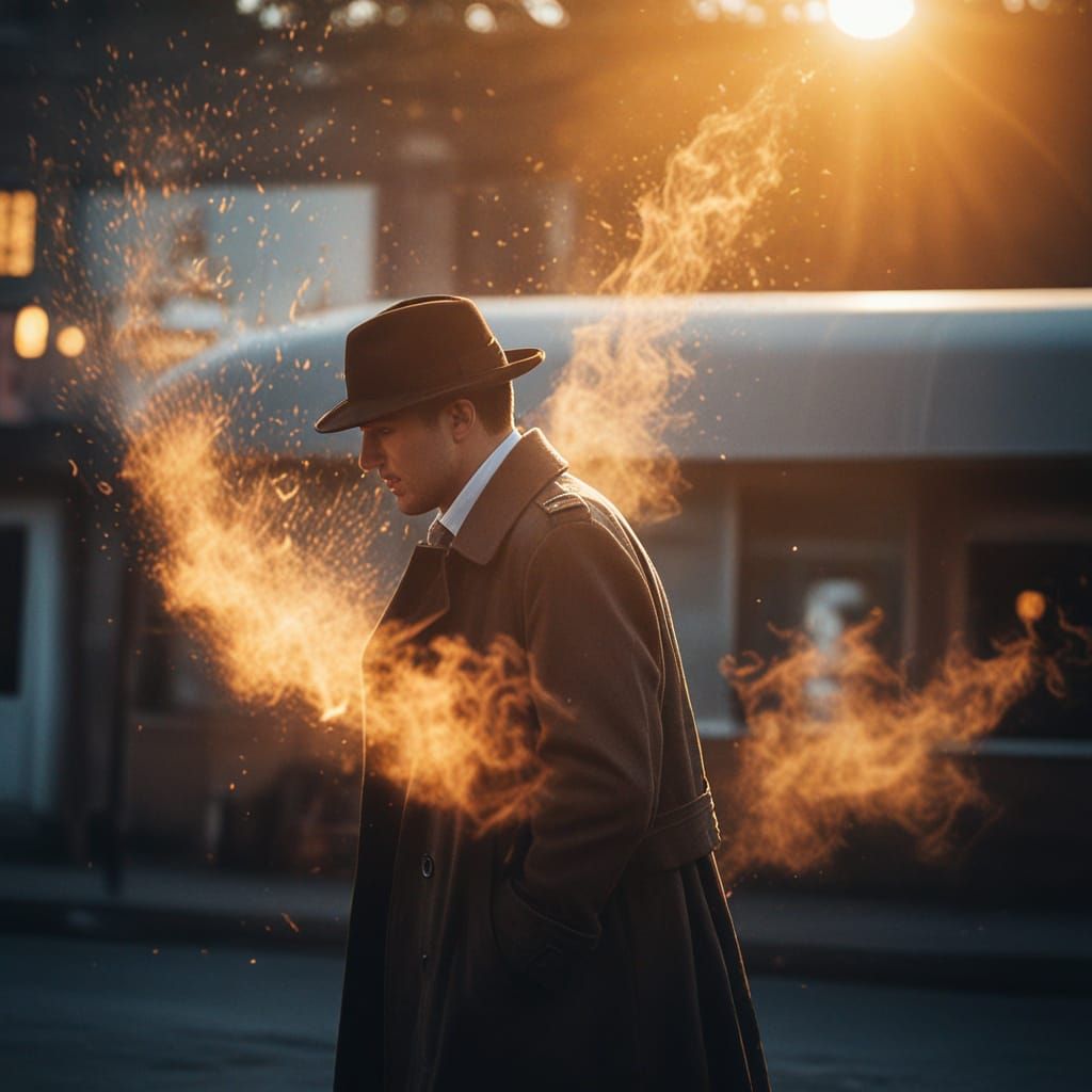 It felt like more than just a regular case of heartburn. Something else was going on. But what ? 