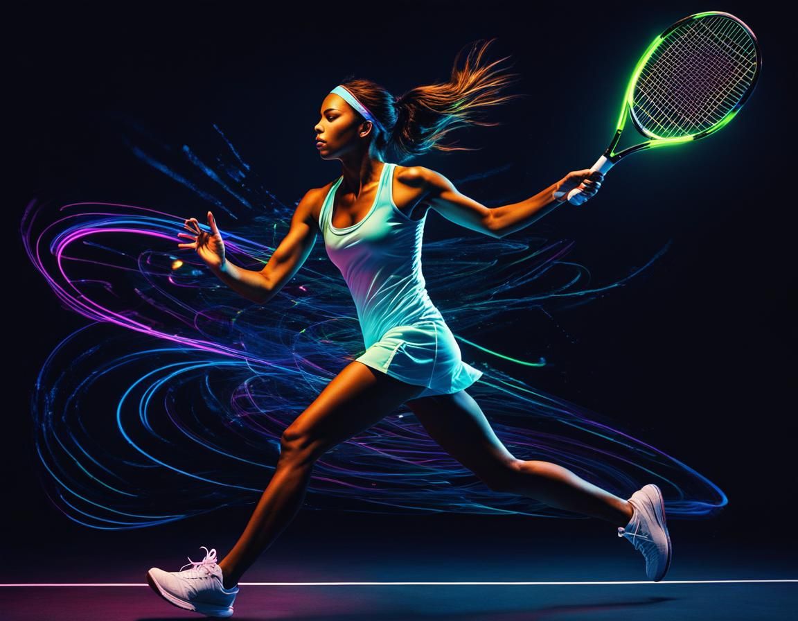Tennis in Action