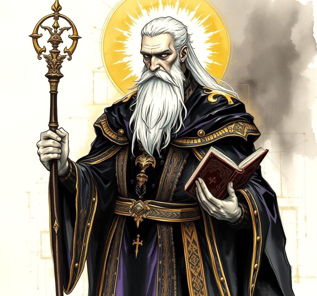 Amaunator, Light of the Law 