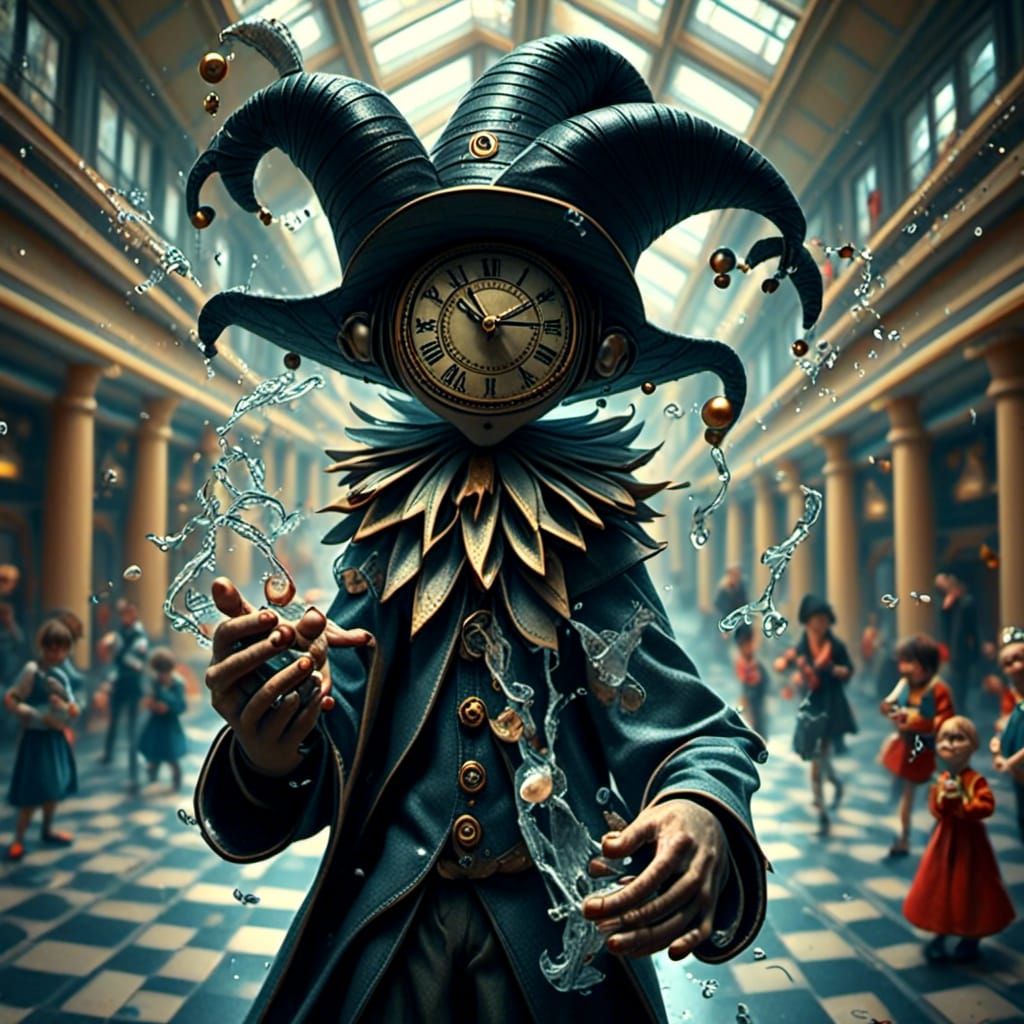 Time traveler