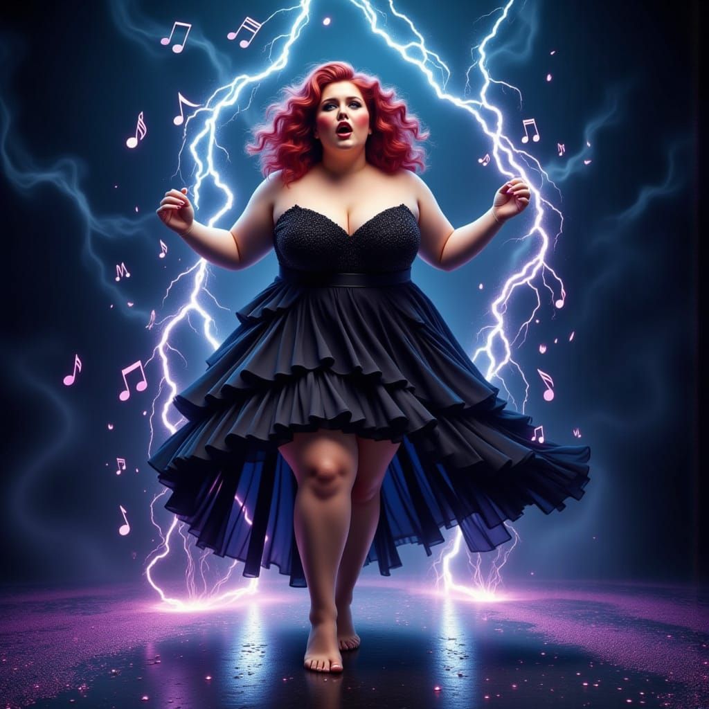 Diva, Center Stage 4