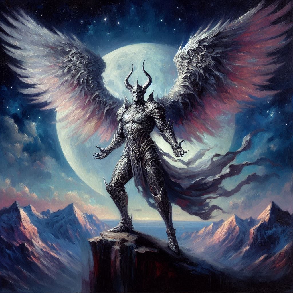 "Knight on Bald Mountain"