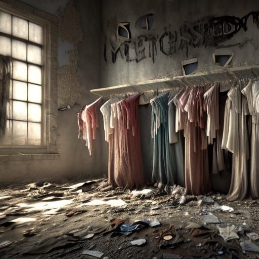 Abandoned #1