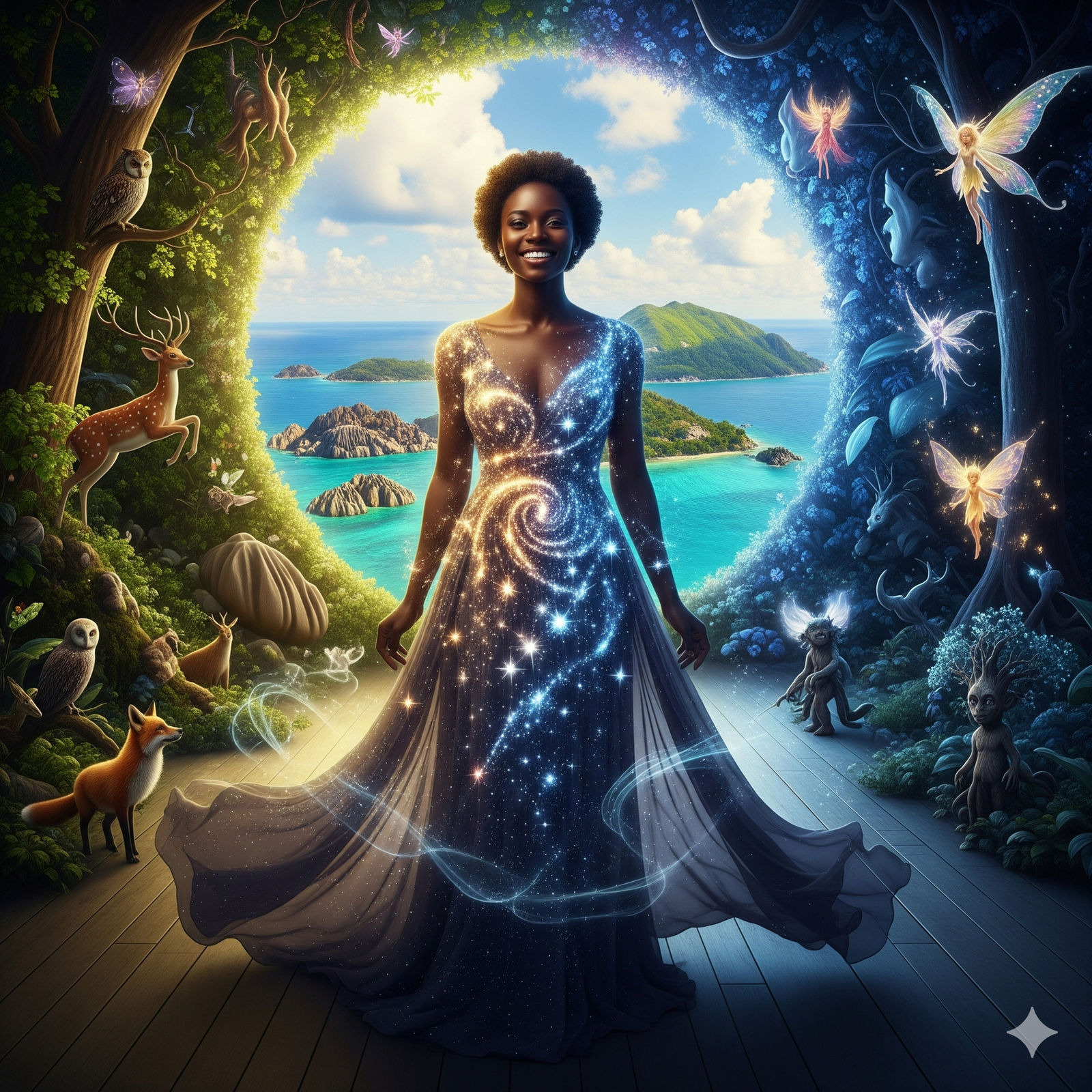 The Illusion of Walls in a World of Waves