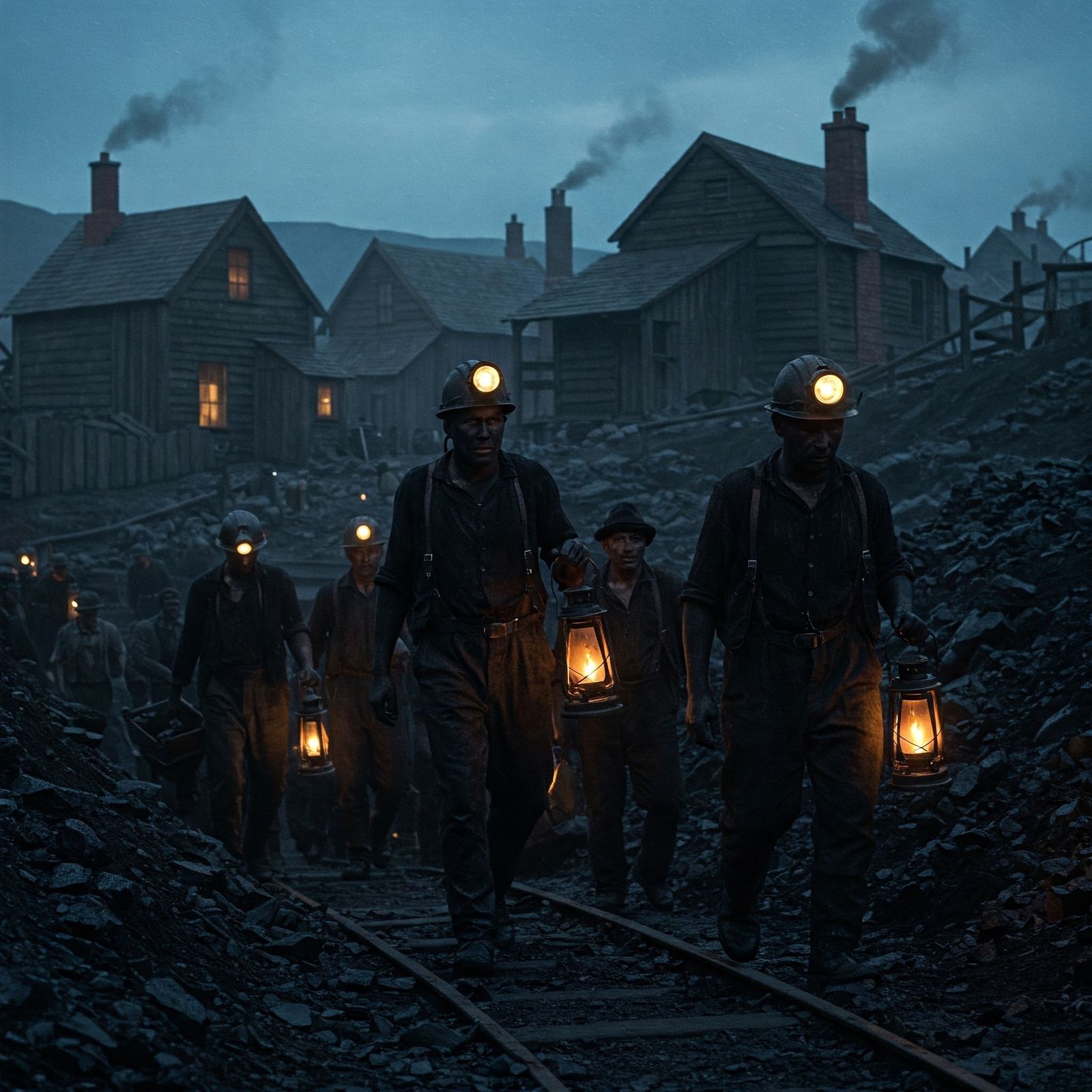 “After the Shift”