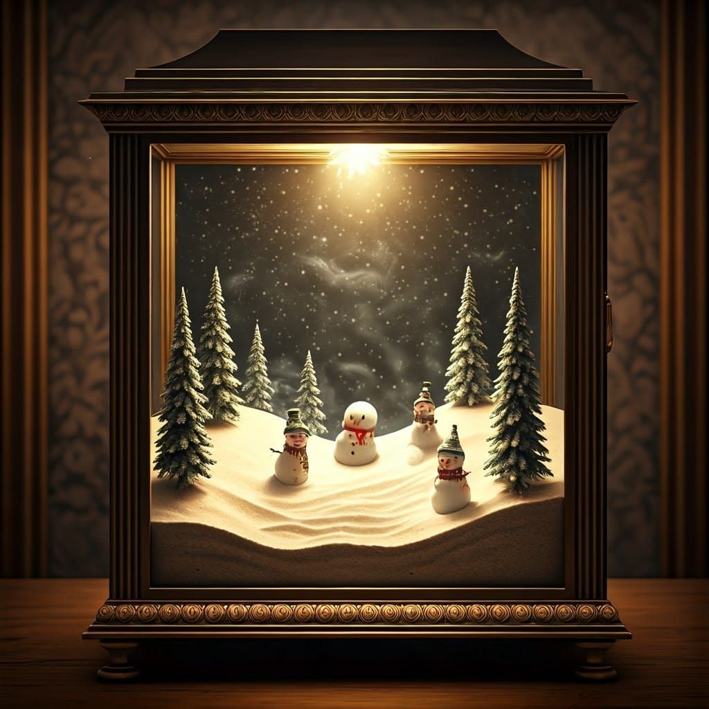 השלג שלא ירד