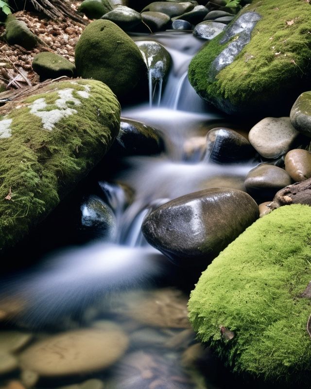 A feeder to the Hudson