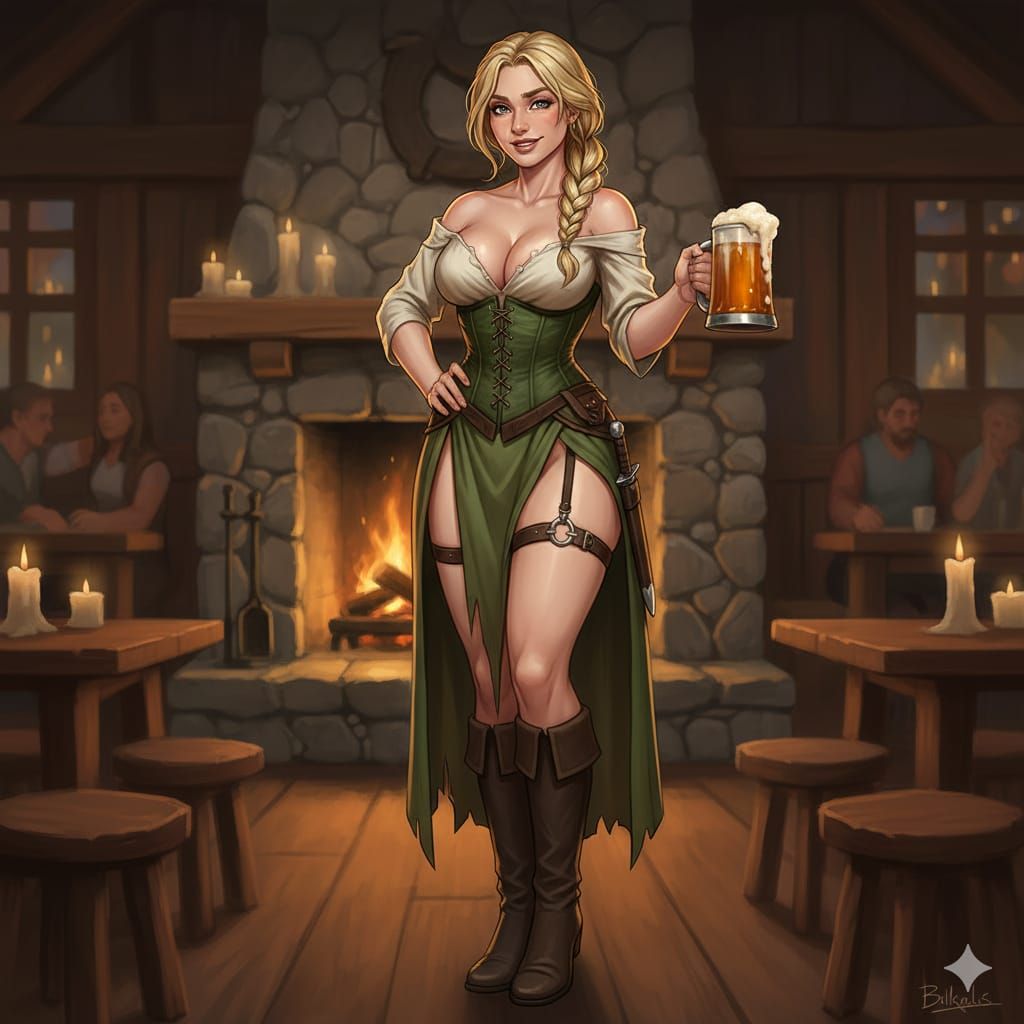 Gorgeous Beauties...